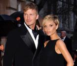 Victoria et David Beckham