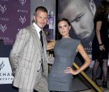 Victoria et David Beckham