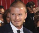 Victoria et David Beckham