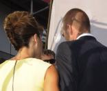 Victoria et David Beckham