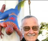 Stan Lee, co-createur de Spider-Man
