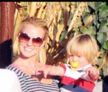 Britney Spears et ses enfants