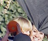 Britney Spears et ses enfants, grand moment de bonheur