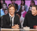 Grand Corps Malade et David Hallyday