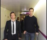 Grand Corps Malade et David Hallyday