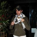 REPORTAGE PHOTOS : Enrique Iglesias, après la peur de sa vie, le réconfort...