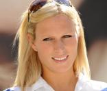 Zara Phillips a été blessée samedi