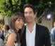 REPORTAGE PHOTOS : David Schwimmer, Ross de 'Friends', ne lâche plus sa jolie fiancée ! 