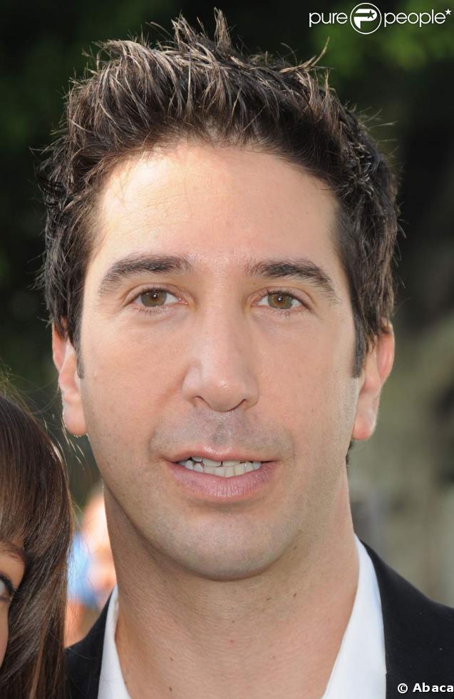David Schwimmer 