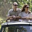 rencontre kate middleton prince william