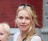 Naomi Watts et son fils Alexander