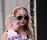 Nicole Richie et Harlow Winter