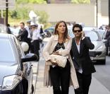 Melissa Theuriau et Jamel Debbouze