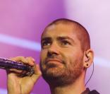Shane Lynch du groupe Boyzone