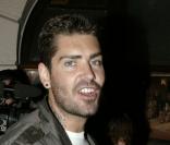 Shane Lynch du groupe Boyzone