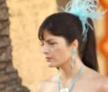 Selma Blair sur le tournage de 'Kath and Kim' !