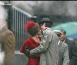 Penélope Cruz et Daniel Day Lewis, sur le tournage de 'Nine' !