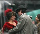 Penélope Cruz et Daniel Day Lewis, sur le tournage de 'Nine' !