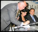 Rachida Dati et Eric Besson