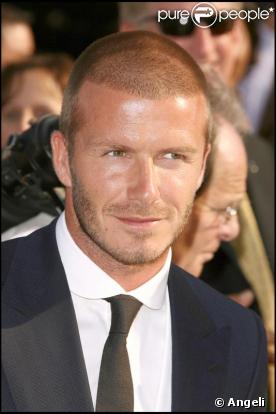 David Beckham