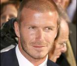 David Beckham