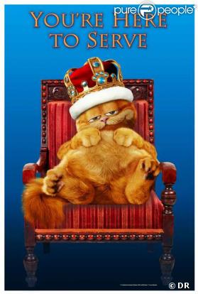 Garfield vient faire ses caprices sur France 3 !