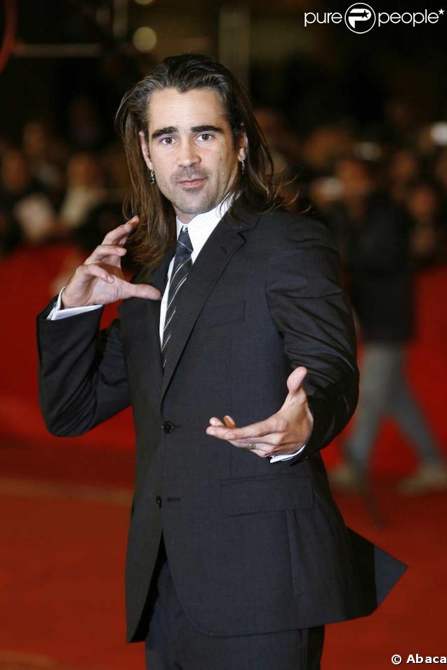 Colin Farrell