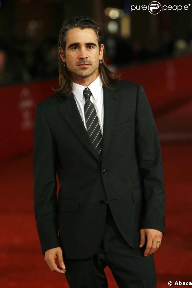 Colin Farrell