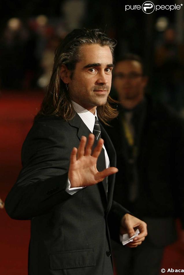 Colin Farrell