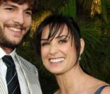 Demi Moore et Ashton Kutcher