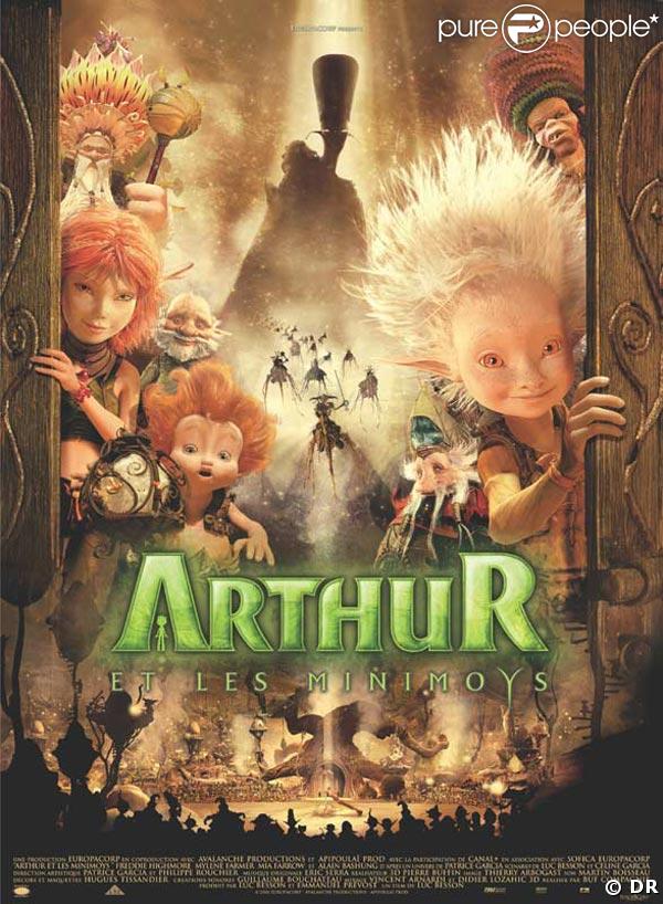 Arthue et les Minimoys