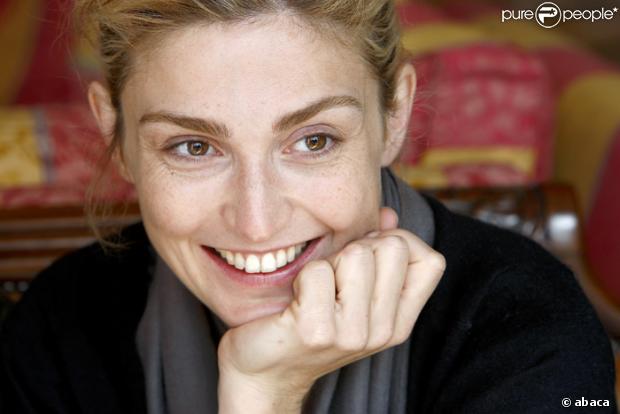 Julie Gayet se lance dans ma production