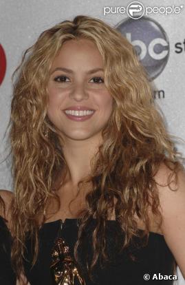 Shakira