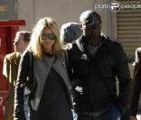 Heidi Klum et Seal