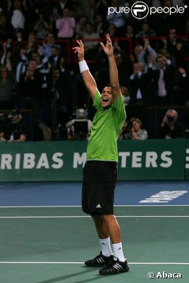 Jo-Wilfried Tsonga