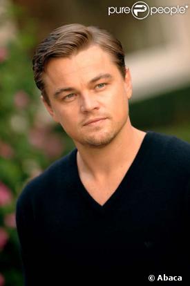 Leonardo DiCaprio