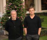 Ridely Scott et Leonardo DiCaprio