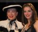 La fille de Miss France est Miss à son tour...