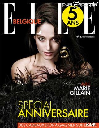 Marie Gillain