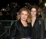 Catherine Deneveuve et Chiara