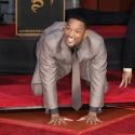 Will Smith laisse sa trace sur Hollywood Boulevard  