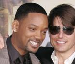 Tom Cruise est venu féliciter son ami Will Smithl