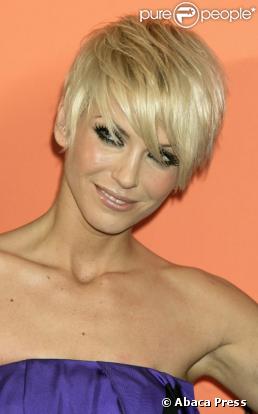 Sarah Harding des Girls Aloud 