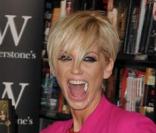 Sarah Harding des Girls Aloud 