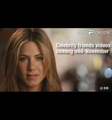 Jennifer Aniston pour la campagne St Jude Hospital