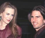 Nicole Kidman et Tom Cruise