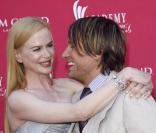 Nicole Kidman et Keith Urban