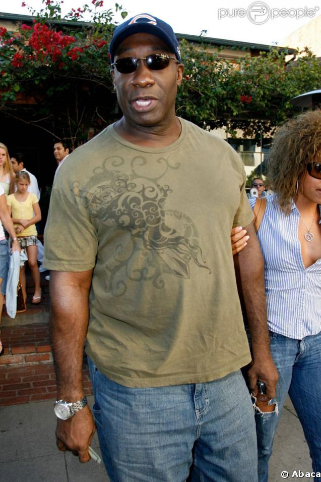 Michael Clarke Duncan