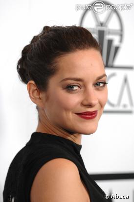 Marion Cotillard