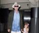 REPORTAGE PHOTOS : Charlie Sheen et ses deux filles, un papa poule aux anges !